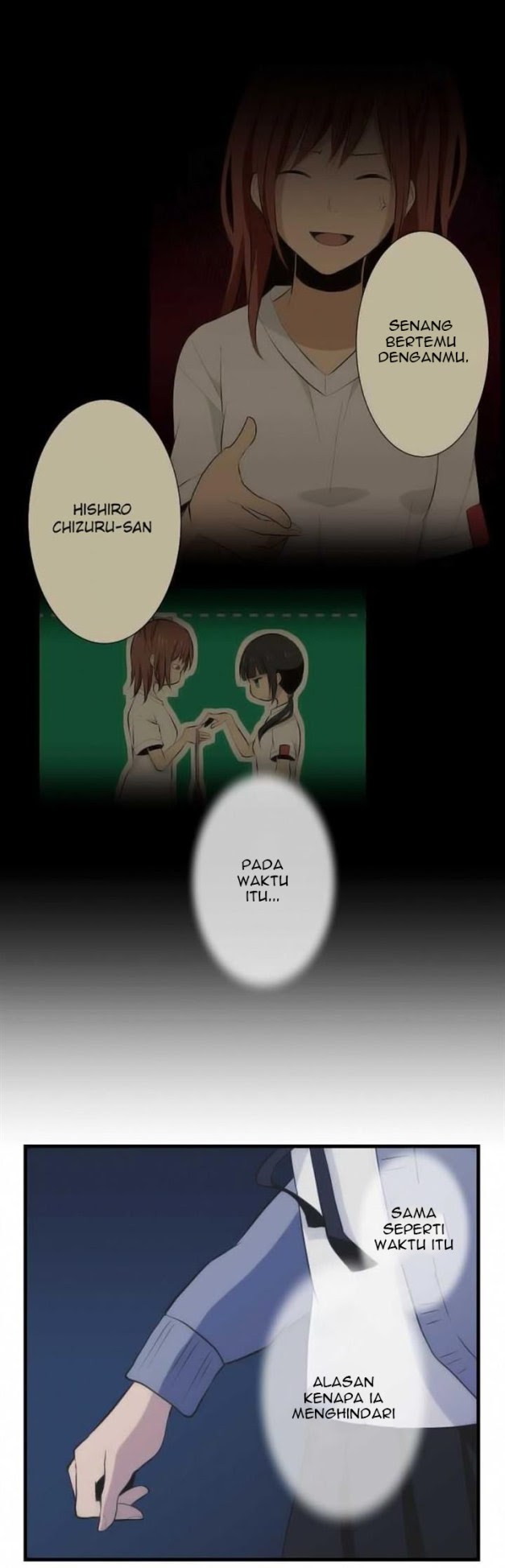 ReLife Chapter 43 Gambar 18